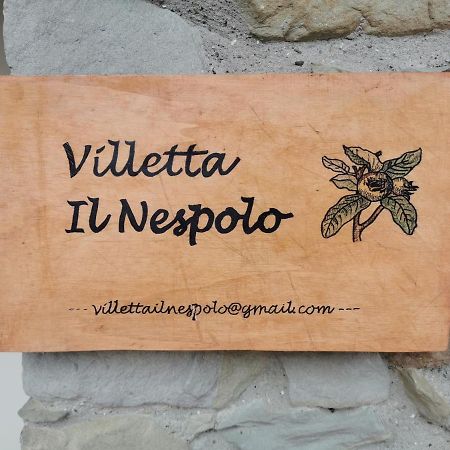 Villetta Il Nespolo Barberino di Mugello Exterior photo