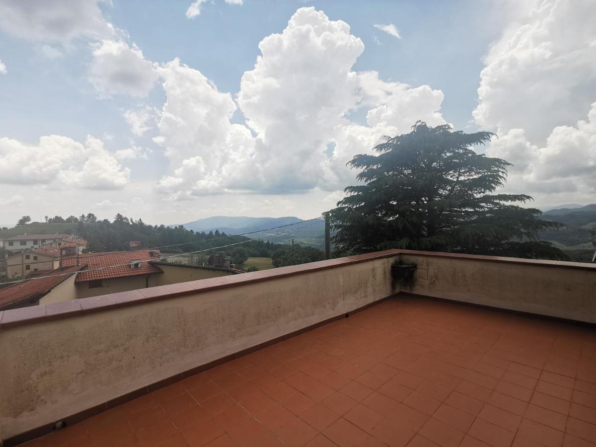 Villetta Il Nespolo Barberino di Mugello Exterior photo