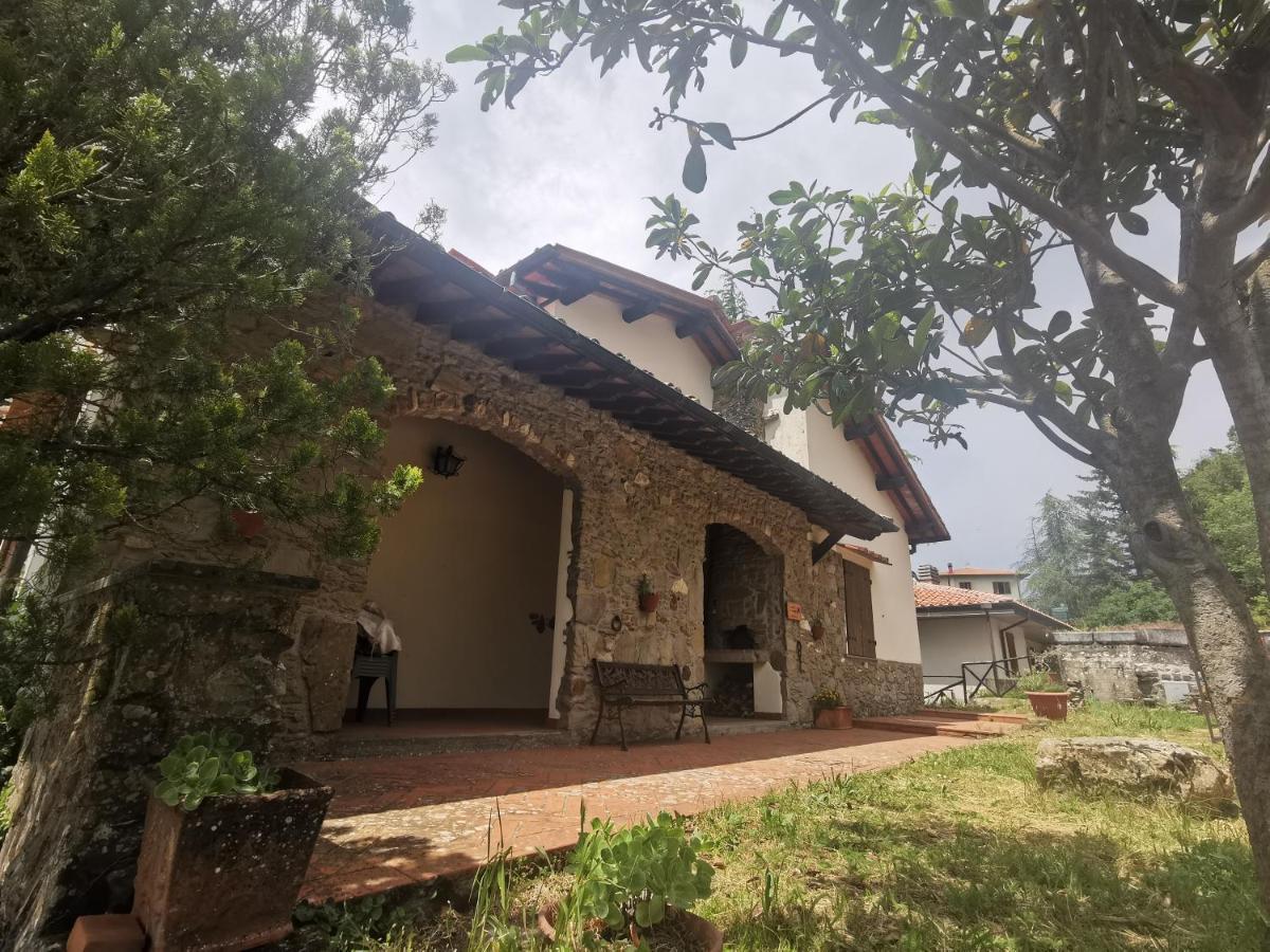 Villetta Il Nespolo Barberino di Mugello Exterior photo